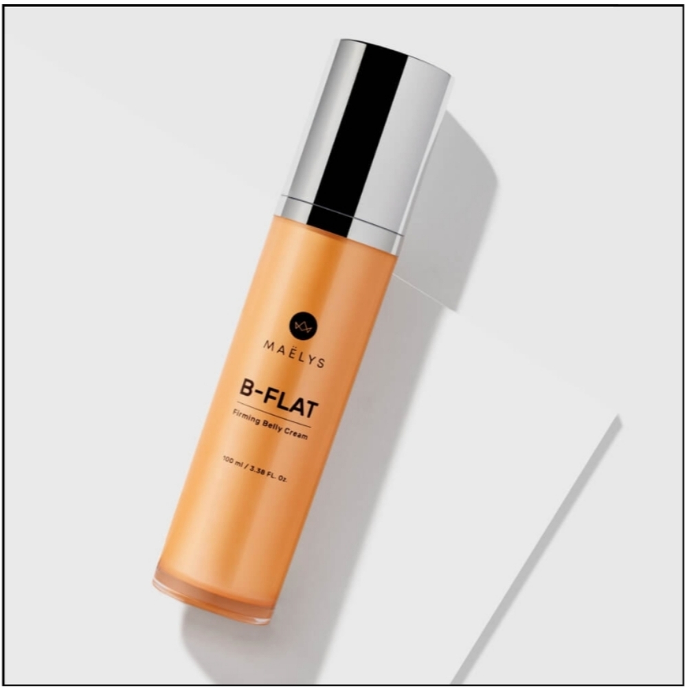 Maelys B-Flat Firming Belly Cream